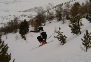  Esquí fuera de pista 